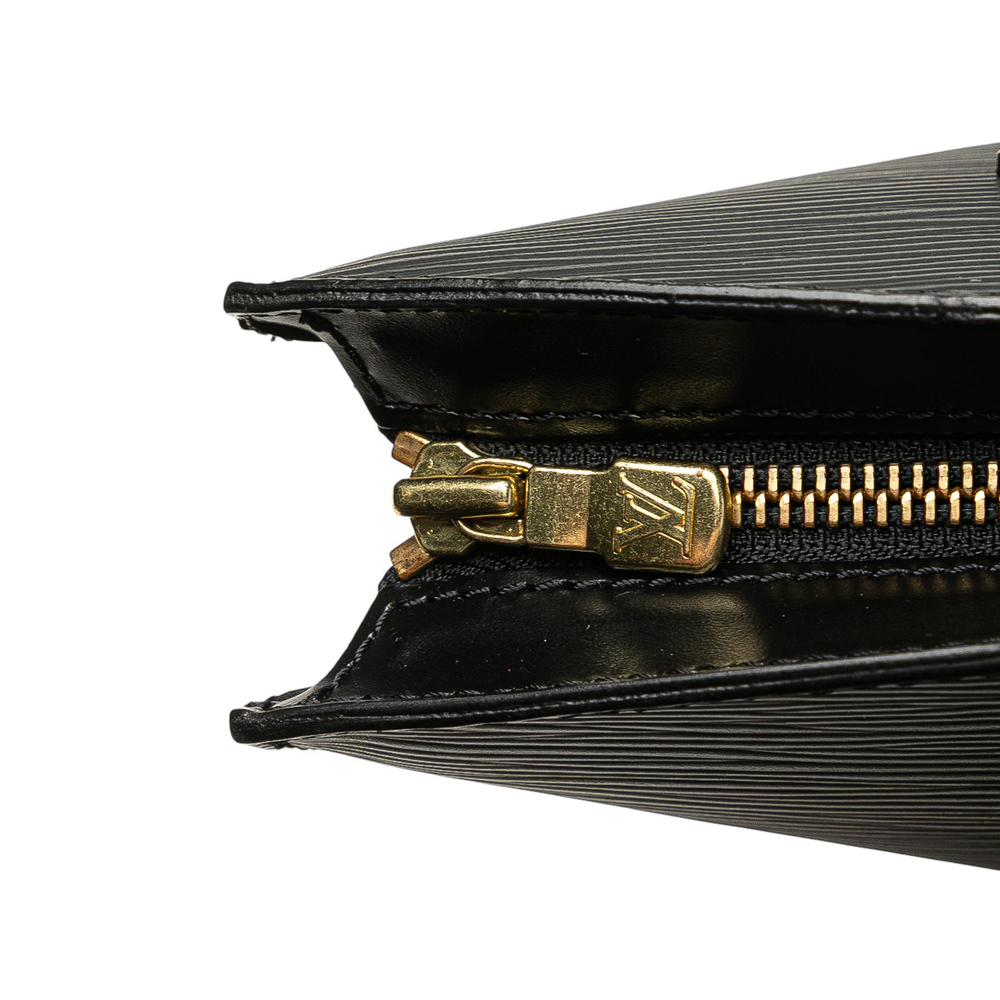 Pre-Loved Louis Vuitton Epi Saint Jacques PM Long Strap - Picture 9 of 11
